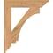 Ekena Millwork Imperial Traditional Smooth Bracket, Western Red Cedar, 3 1/2"W x 22"D x 26"H BKT04X22X26IMP01SWR - alternate 2